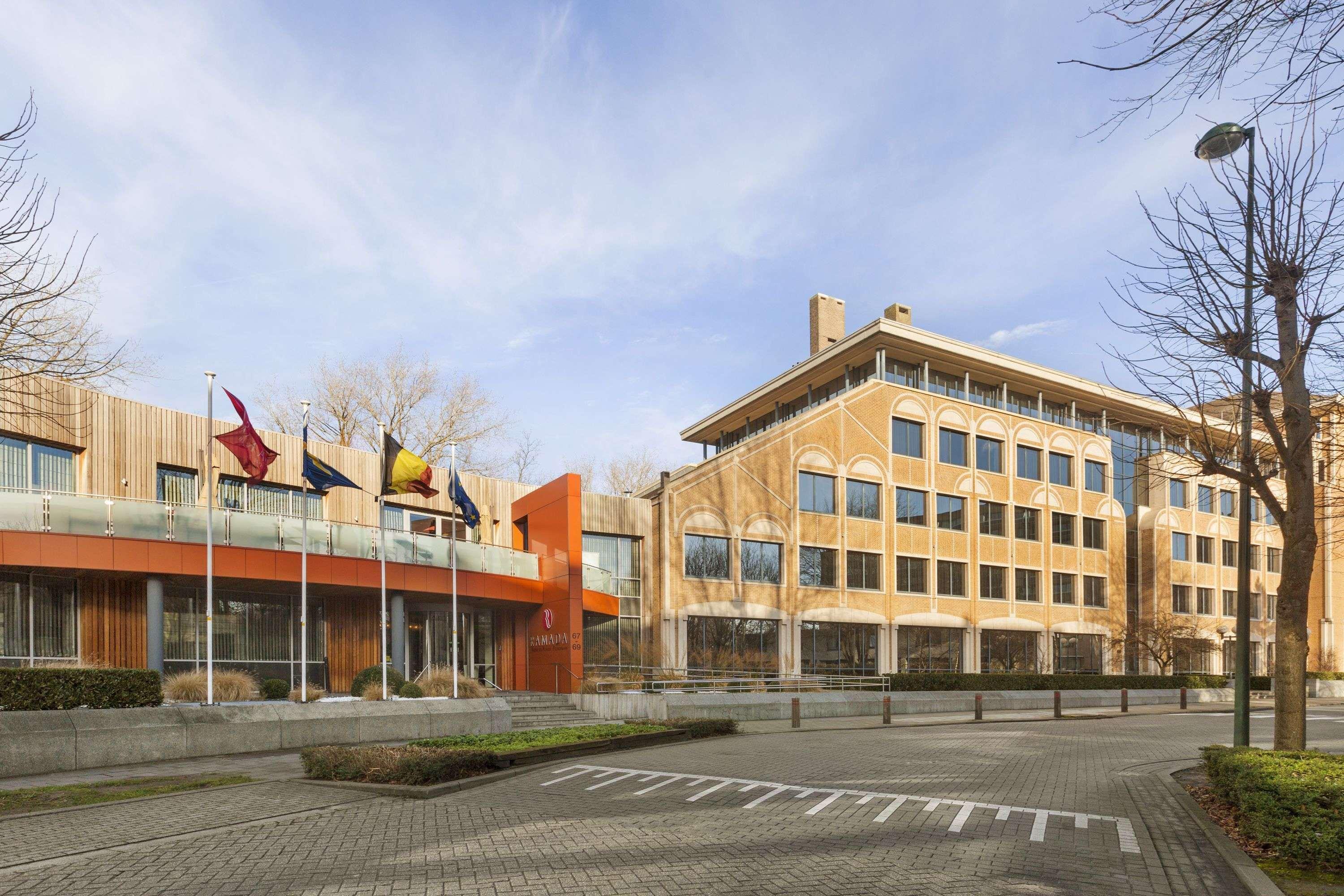 Hotel Ramada Brussels 4*