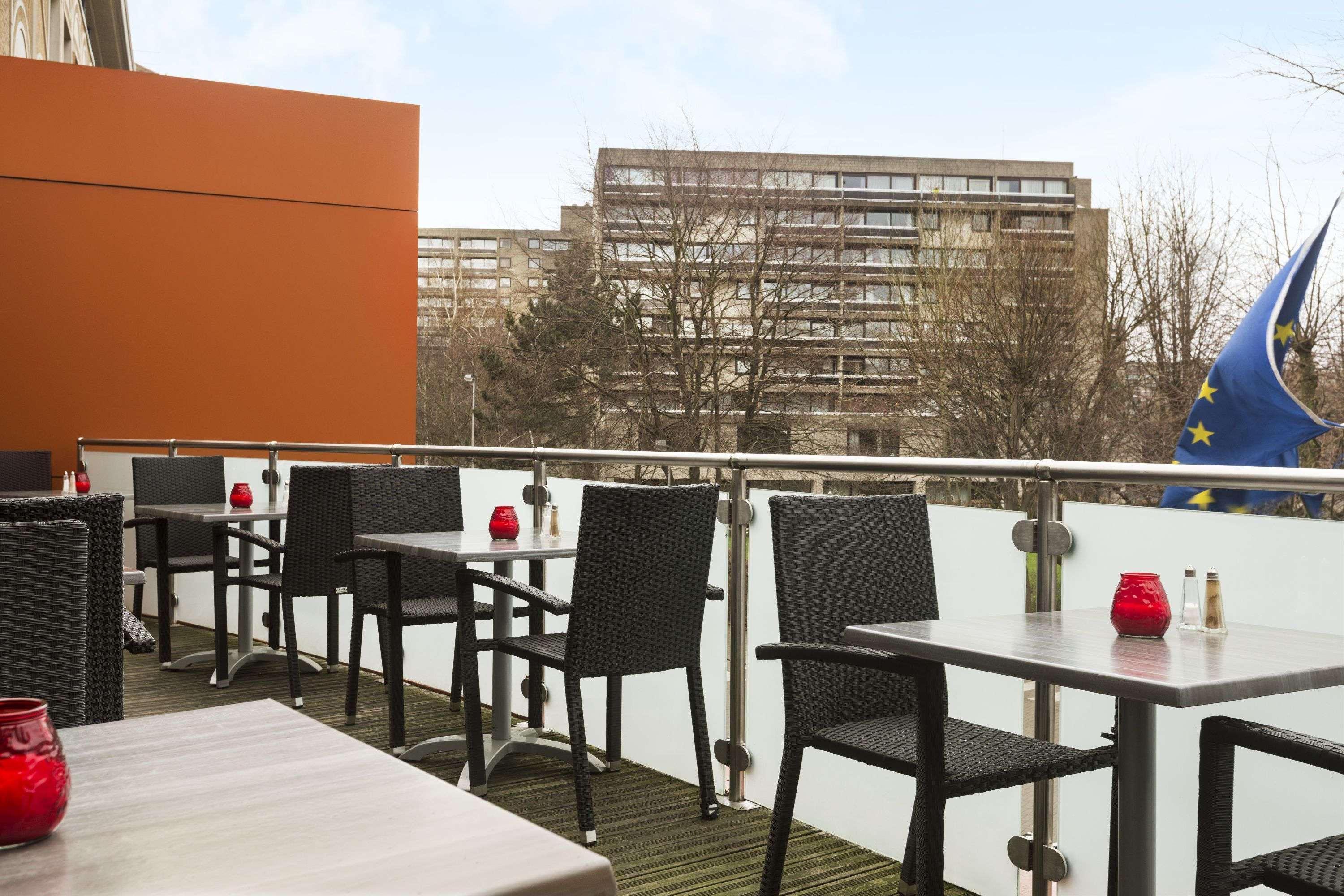 Ramada Brussels Hotel 4*