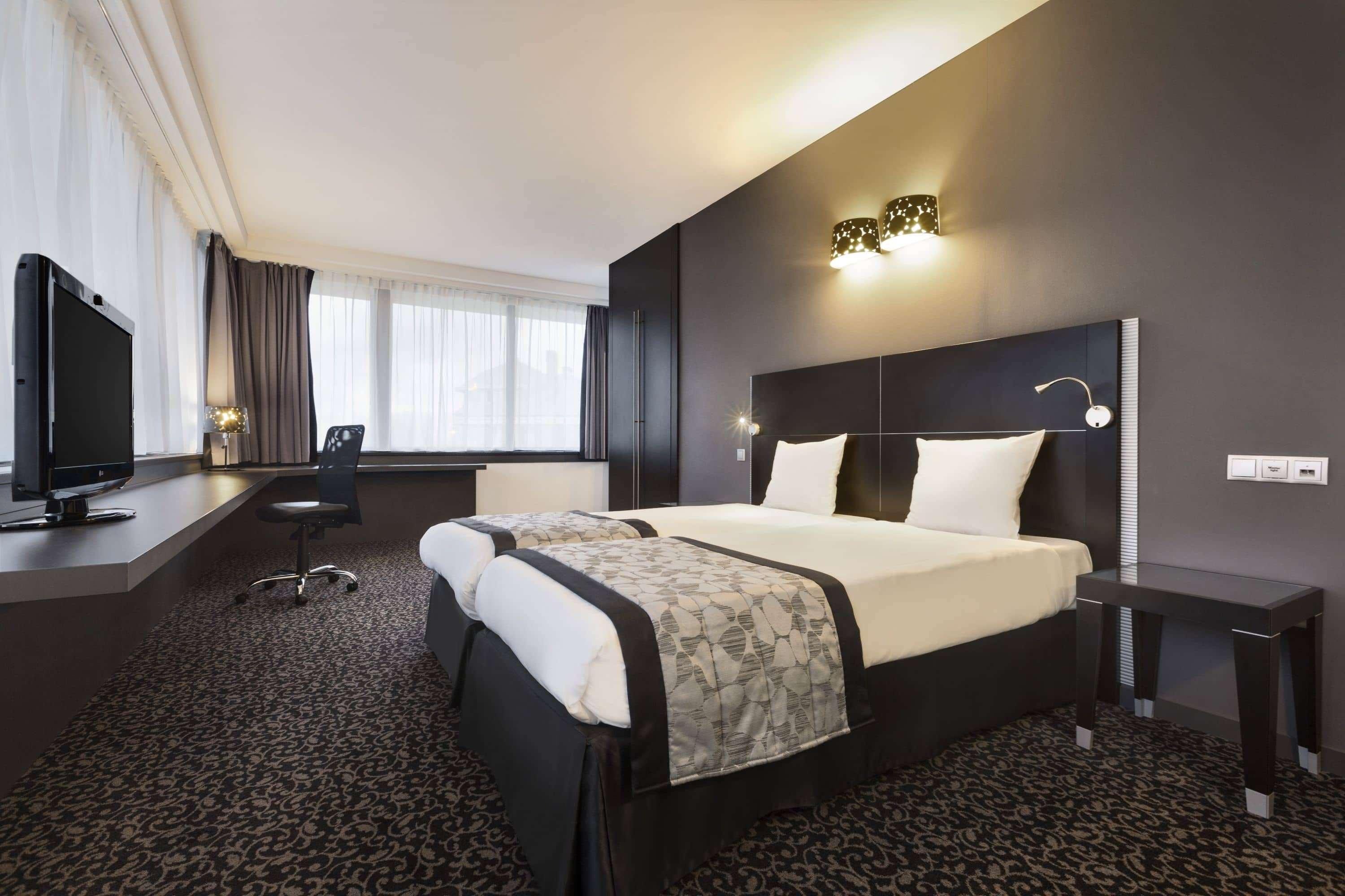 Hotel Ramada Brussels