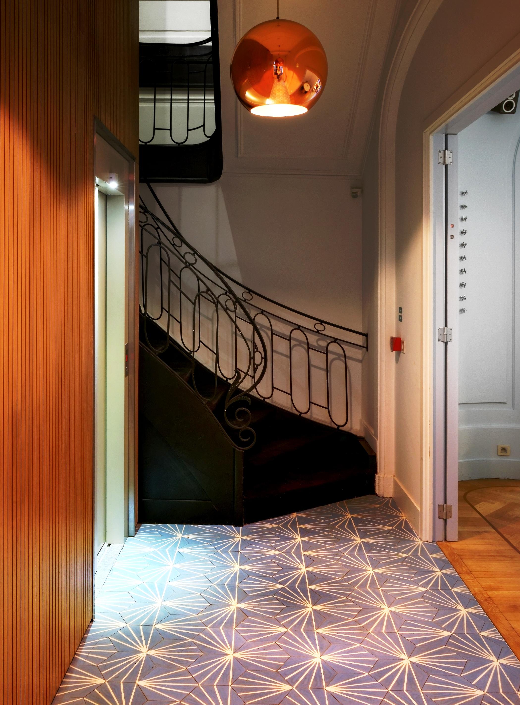 Vintage Brussels Hotel Saint-Gilles