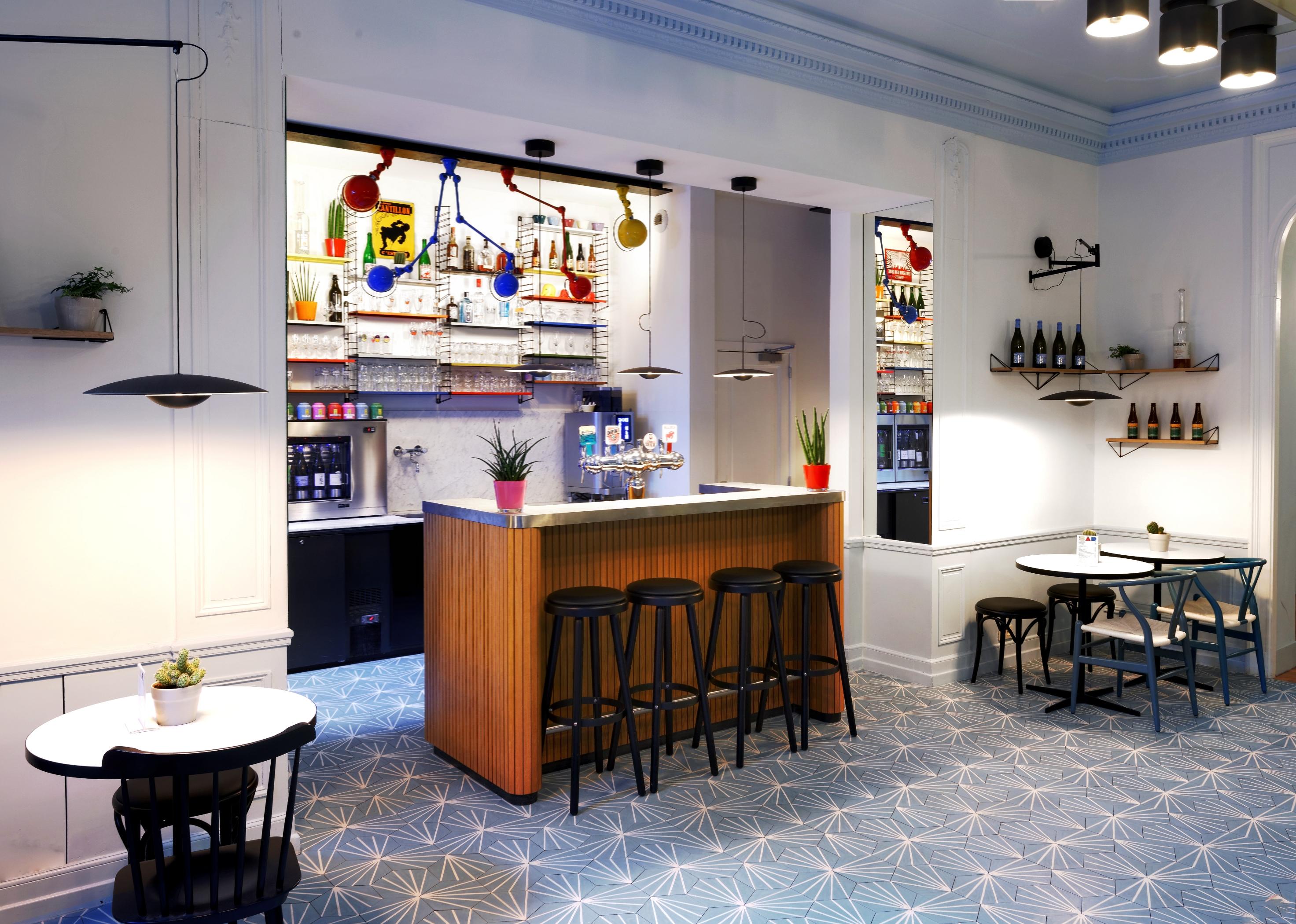 Vintage Brussels Hotel 3*