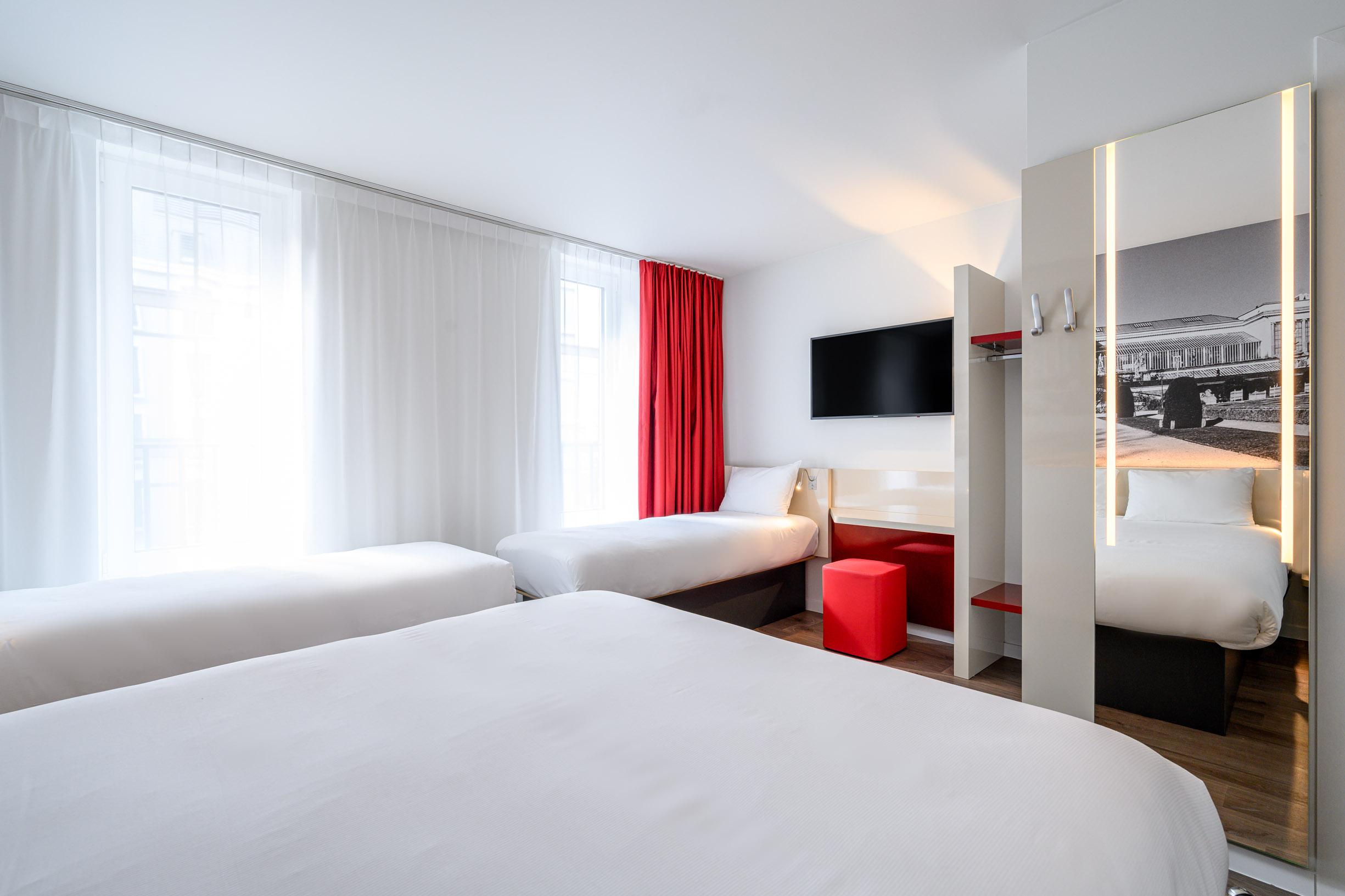 Hotel Brussels Centre Gare Du Midi 3*