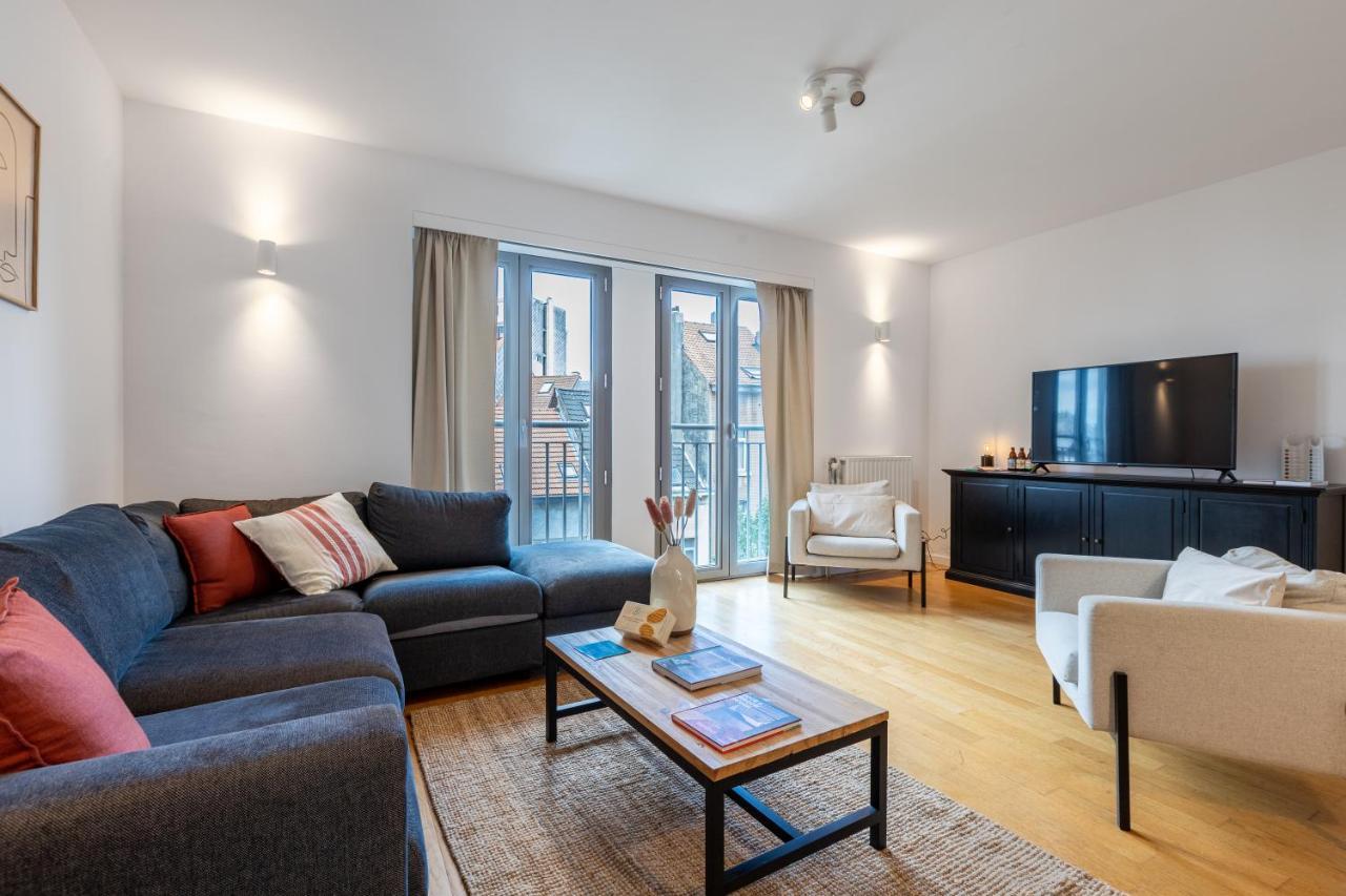 Sweett - Moliere Apartment Brussels