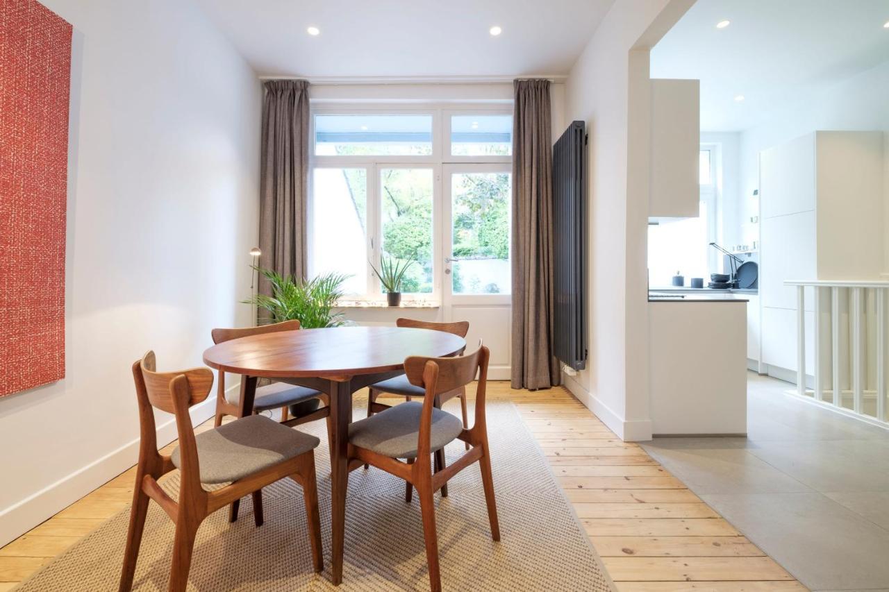 Superb 1 Bedroom With Garden At Chatelain Apartment