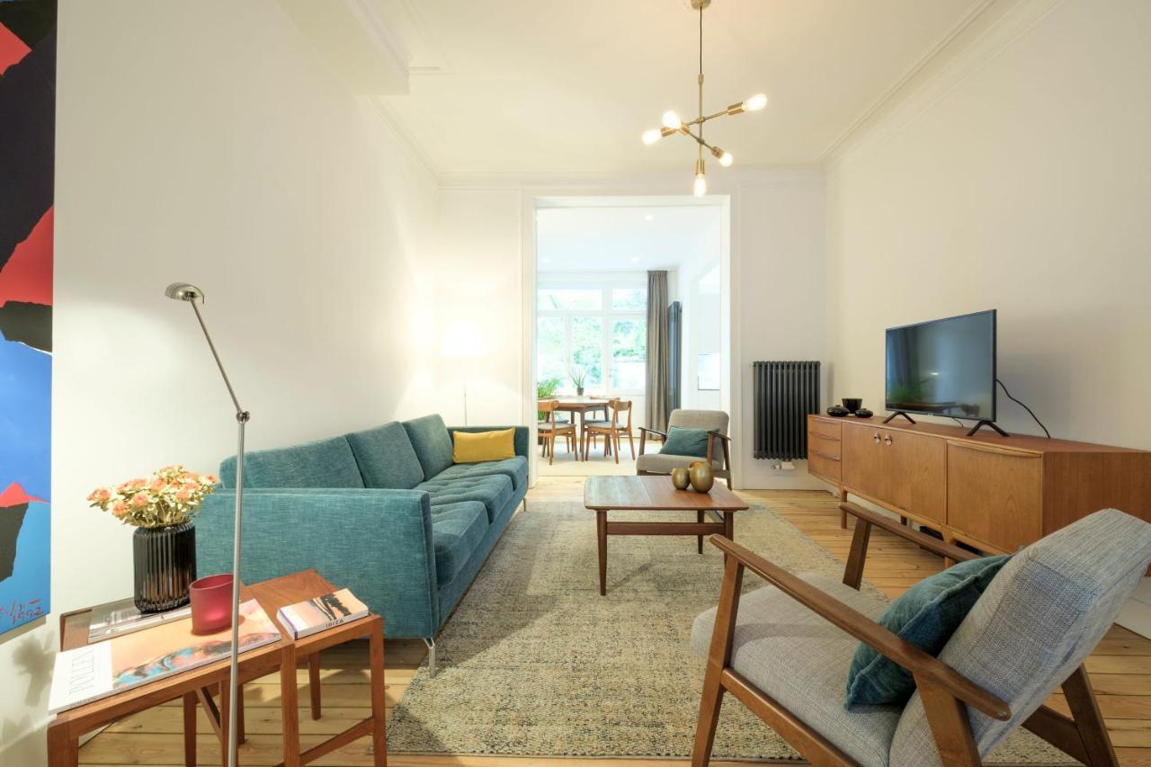 Superb 1 Bedroom With Garden At Chatelain *