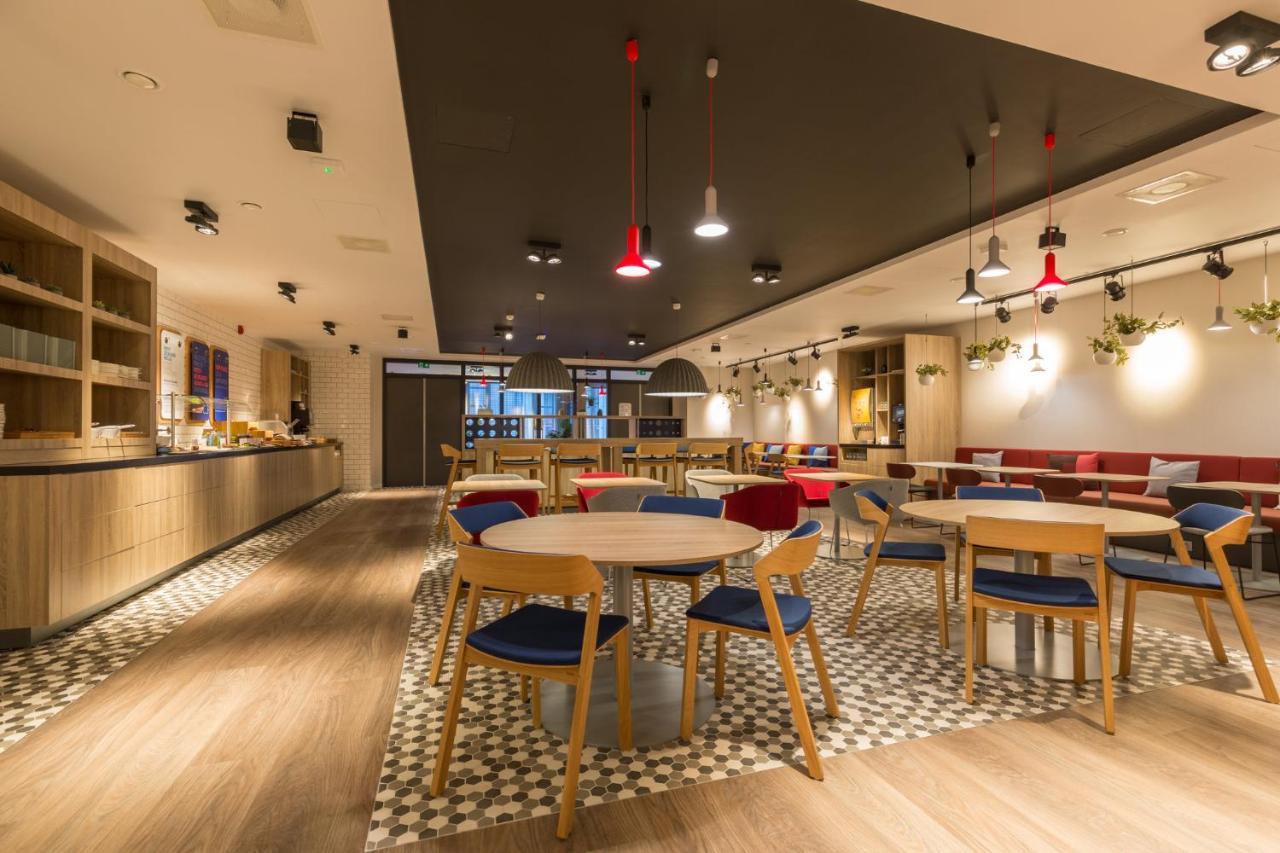 Khách sạn Express Brussels-grand-place By Ihg