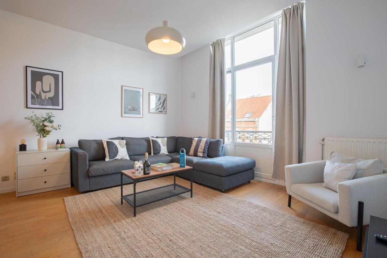 Sweett - Moliere Apartment Brussels
