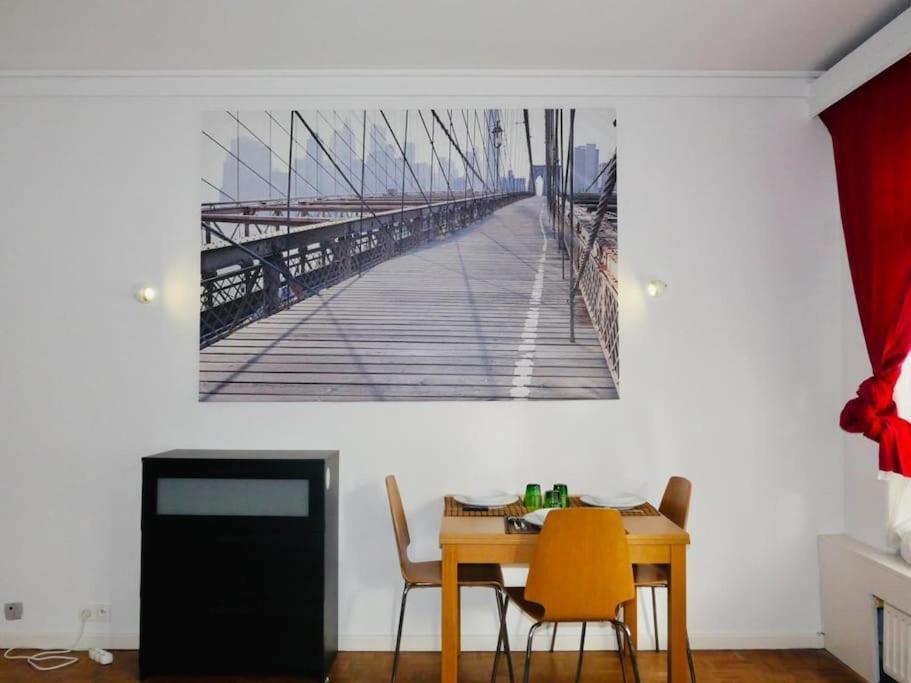 Apartment Ixelles: Superbe Appartement, Idealement Situe