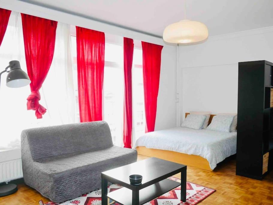 Ixelles: Superbe Appartement, Idealement Situe Apartment *