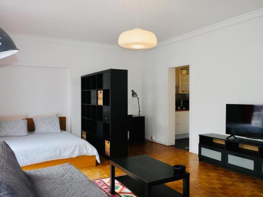 Ixelles: Superbe Appartement, Idealement Situe Apartment *