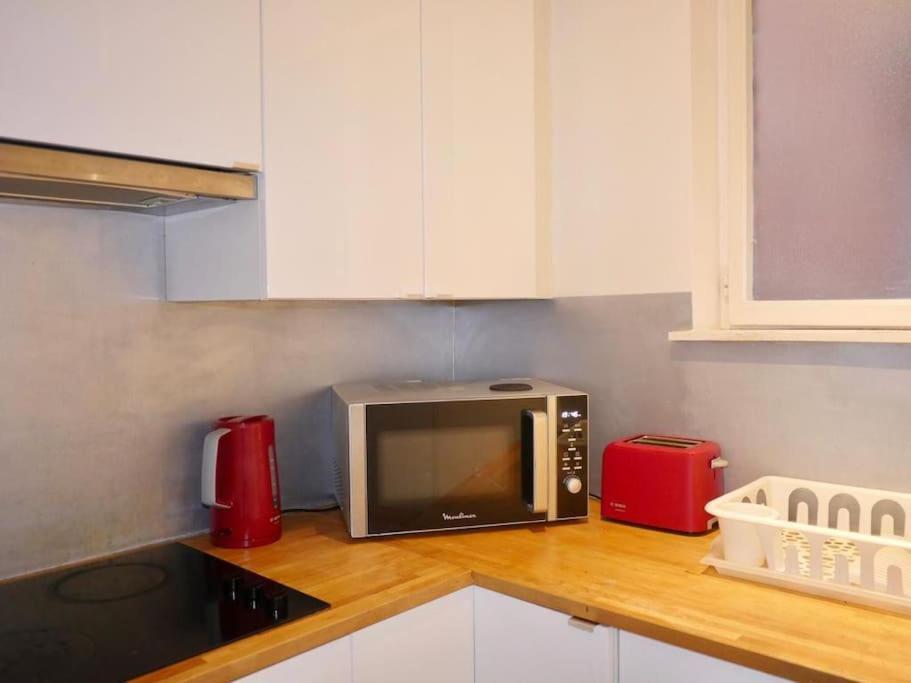 Ixelles: Superbe Appartement, Idealement Situe Apartment Brussels
