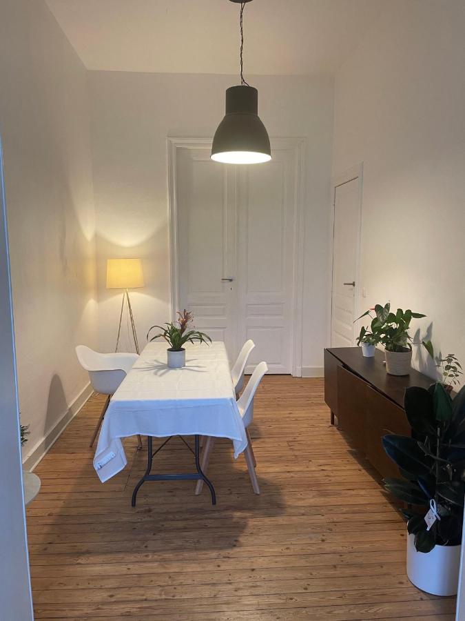 Homestay Charming In Eu District Brussels