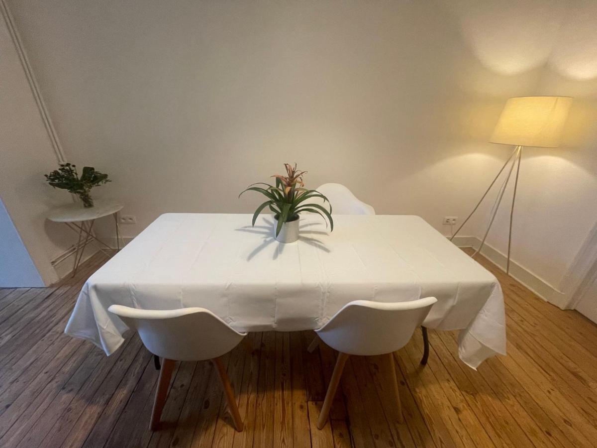 Homestay Charming In Eu District Brussels