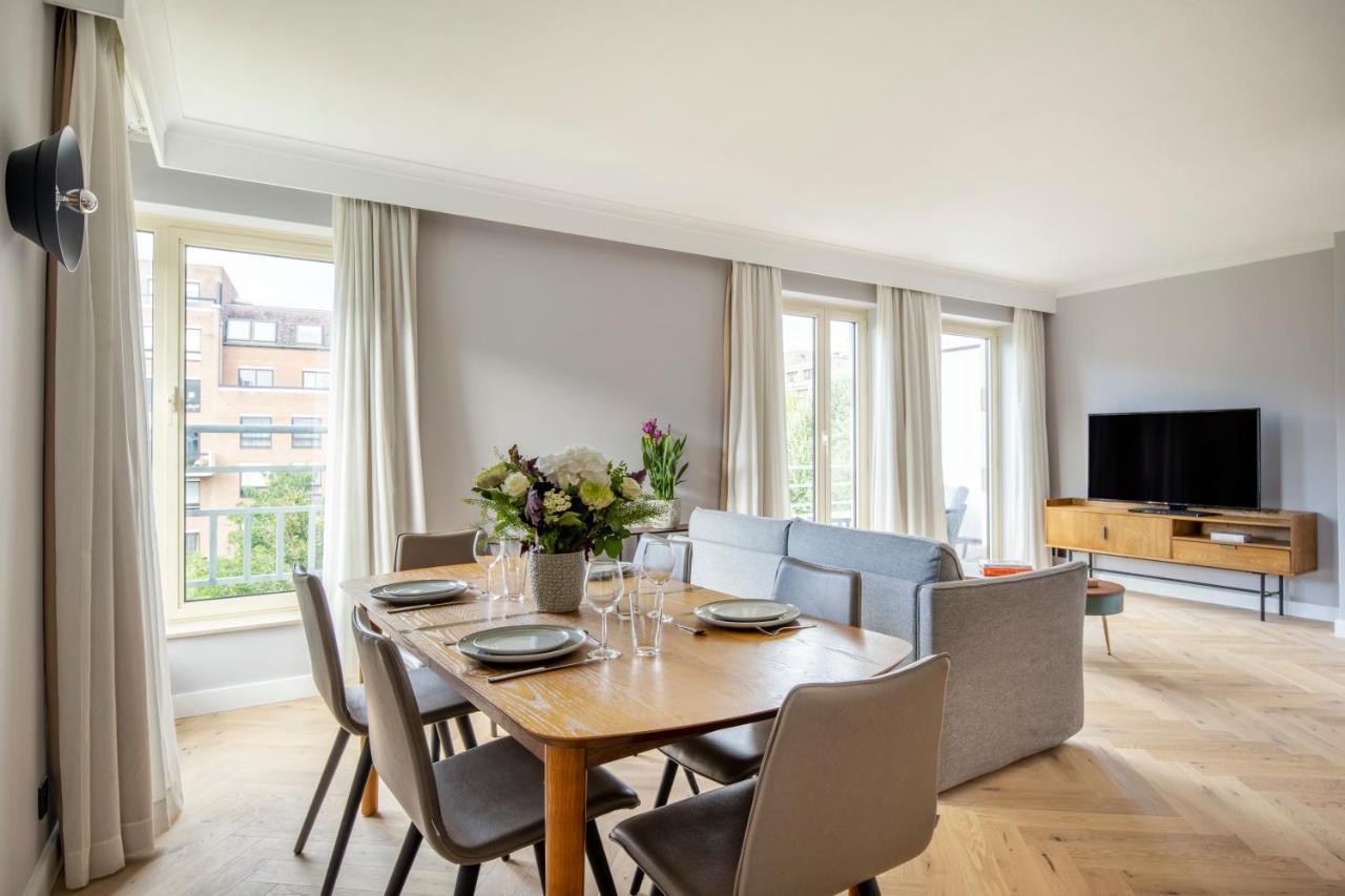 Hotel Marriott Executive Brussels