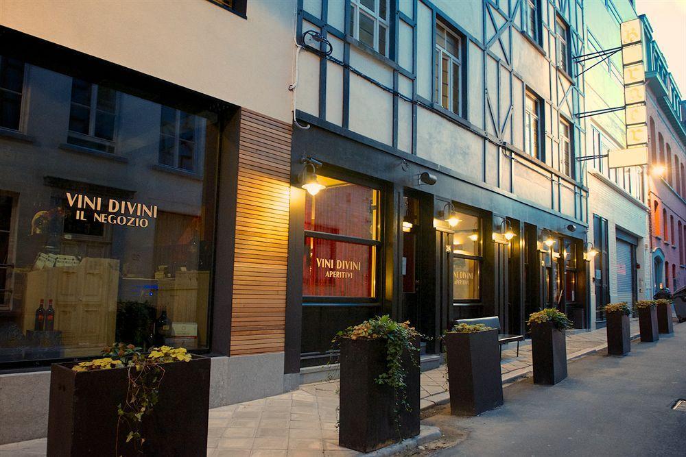 Hotel Latroupe Le Berger Saint-Gilles