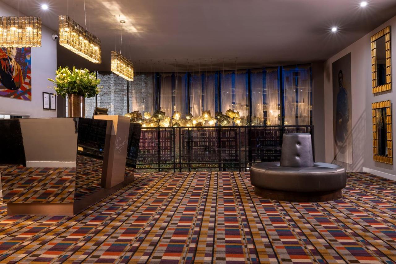Hotel The Augustin Brussels