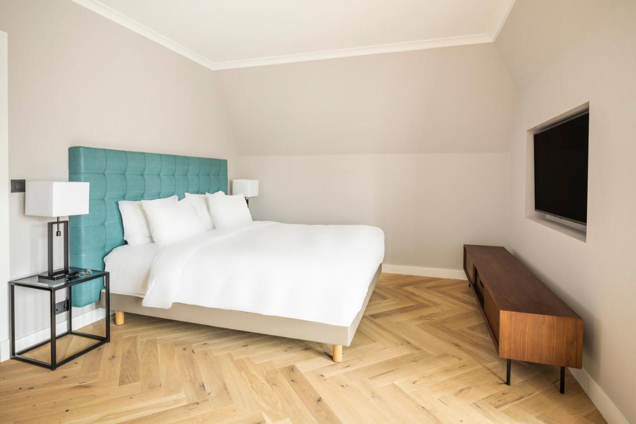 Hotel Marriott Executive Brussels Ixelles