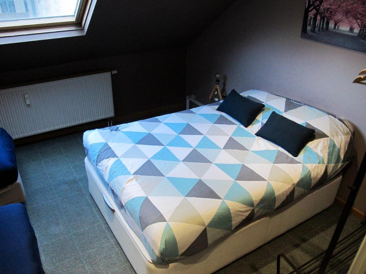 Spacious With View In 100 M² + Terrace Apartamento *