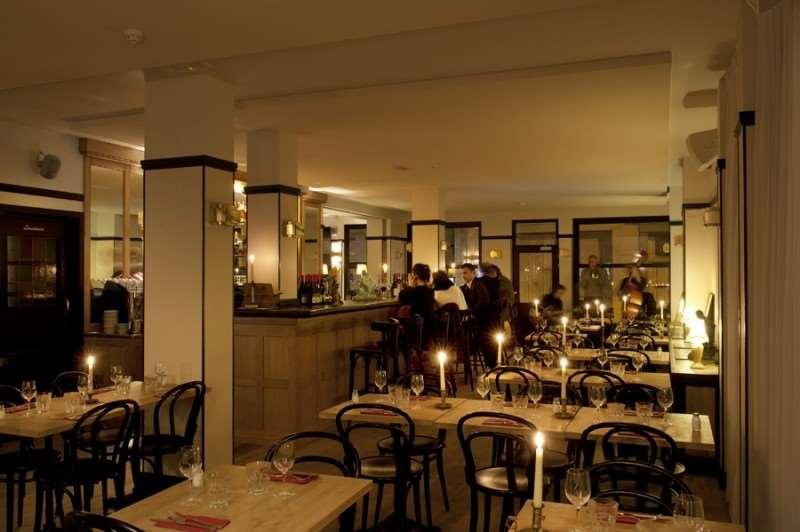 Hotel Latroupe Le Berger