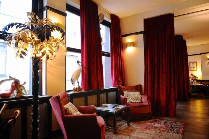 Hotel Latroupe Le Berger Saint-Gilles