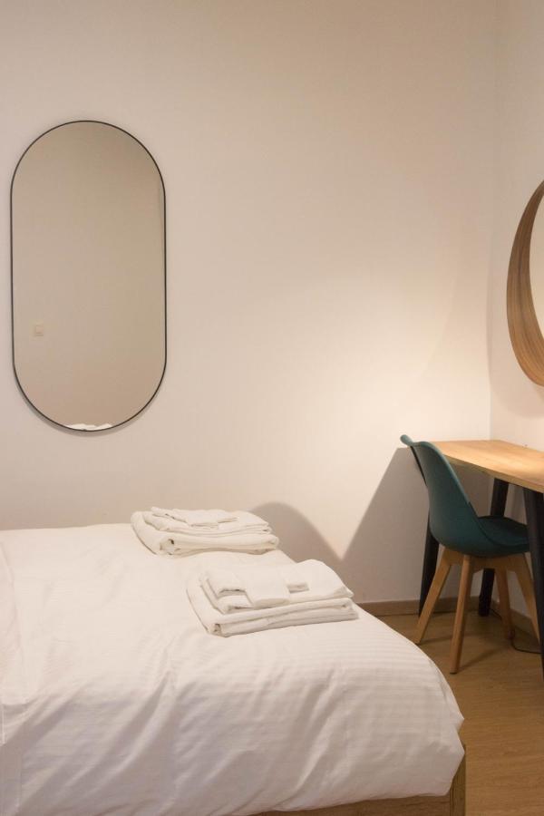 Apartment Quartier Louise Brussels