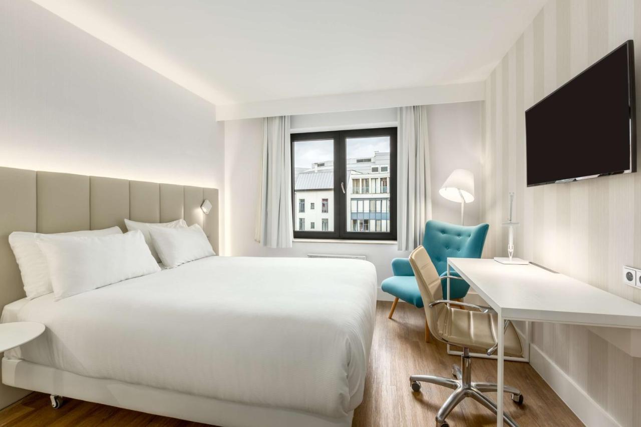 Hotel Nh Grand Place Arenberg Brussels