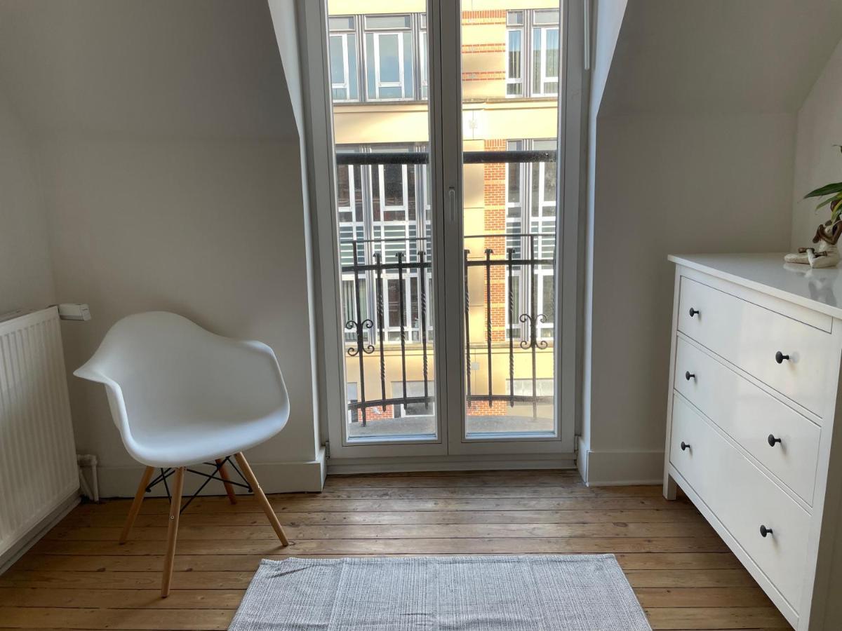 Charming In Eu District * Brussels