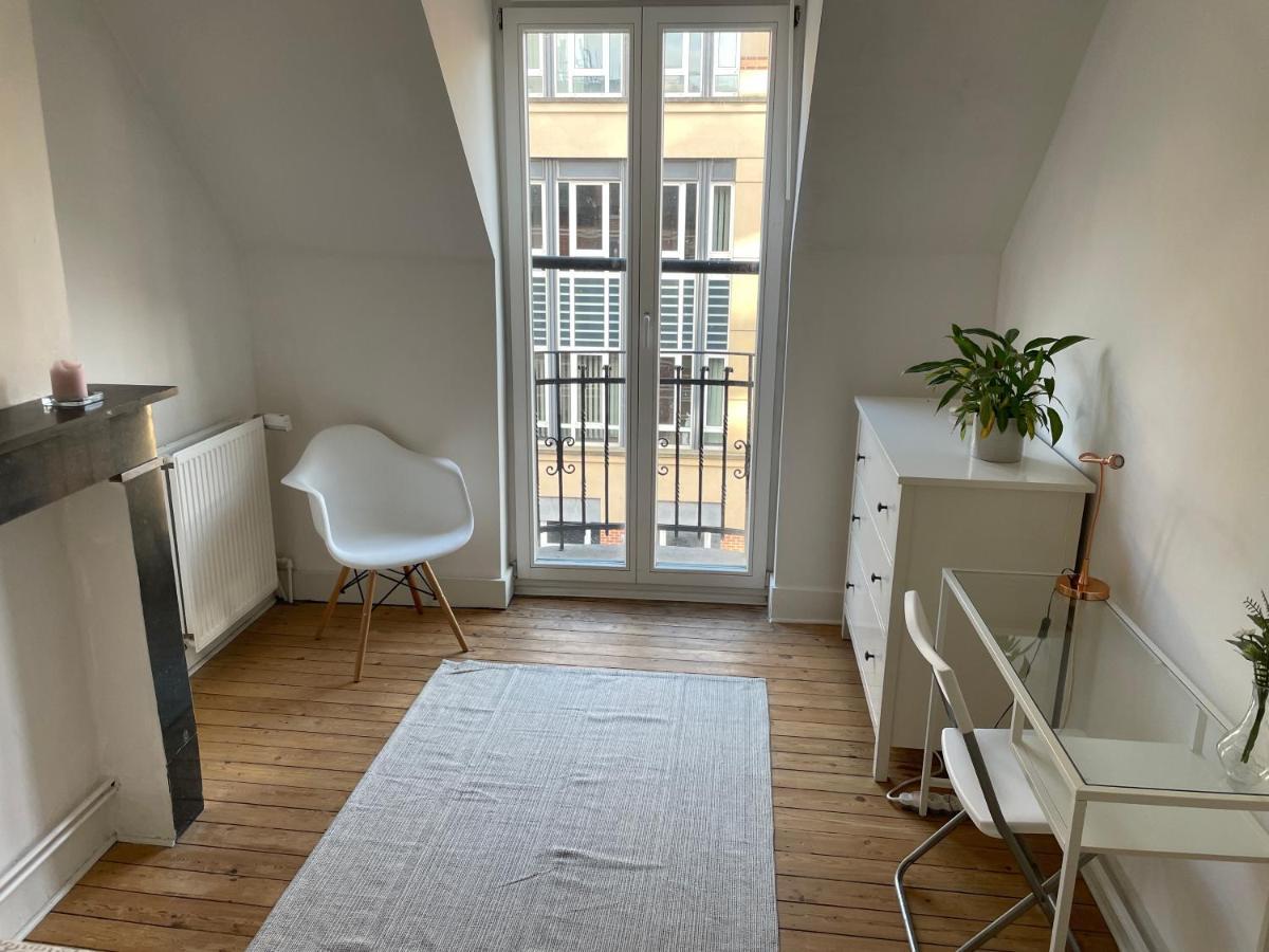 Charming In Eu District Homestay