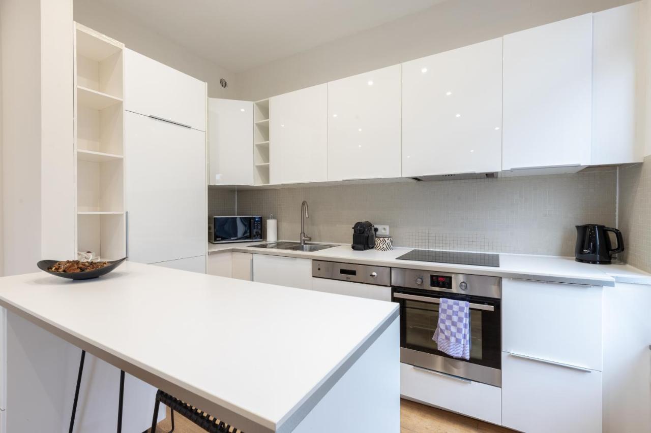 Apartment Saint Gery Brüssel