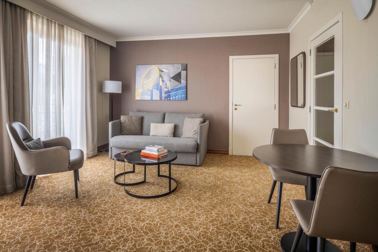 Marriott Executive Brussels Hotel Ixelles