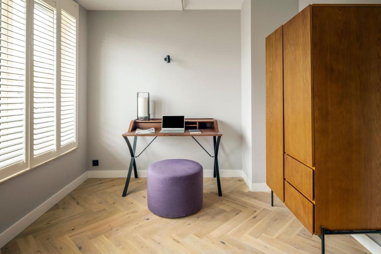 Hotel Marriott Executive Brussels Ixelles