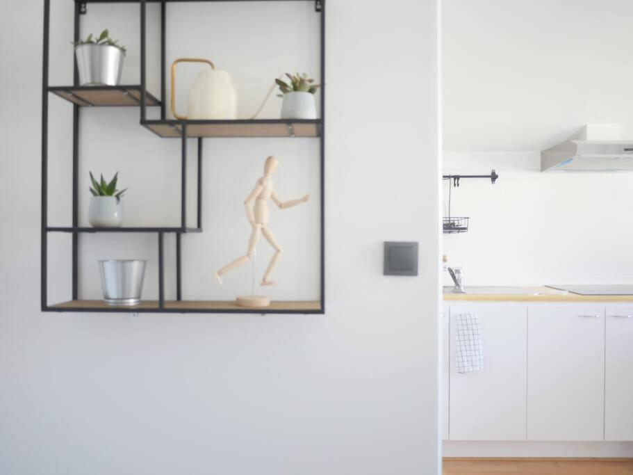 Chic 1br + Terrace Apartment