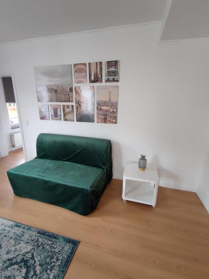 Apartment Quartier Louise *