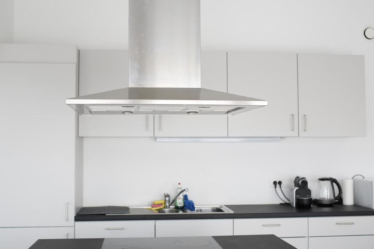 Non Smoking Penthouse Ll Erasme * Brussels