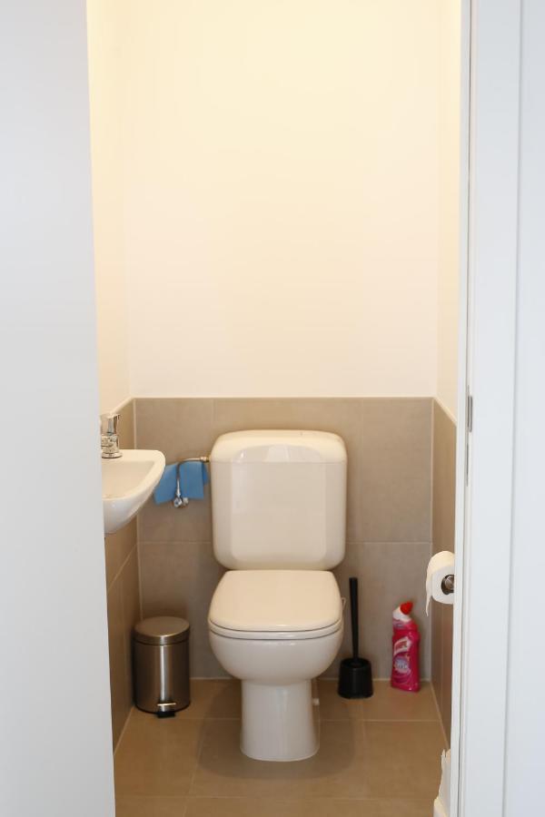 Non Smoking Penthouse Ll Erasme Brussels