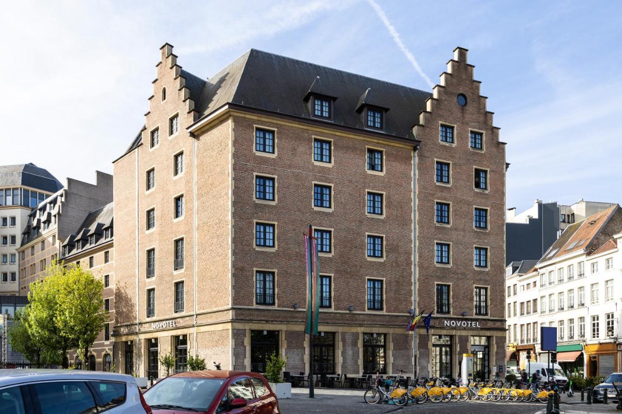 Novotel Off Grand Place Khách sạn 4*