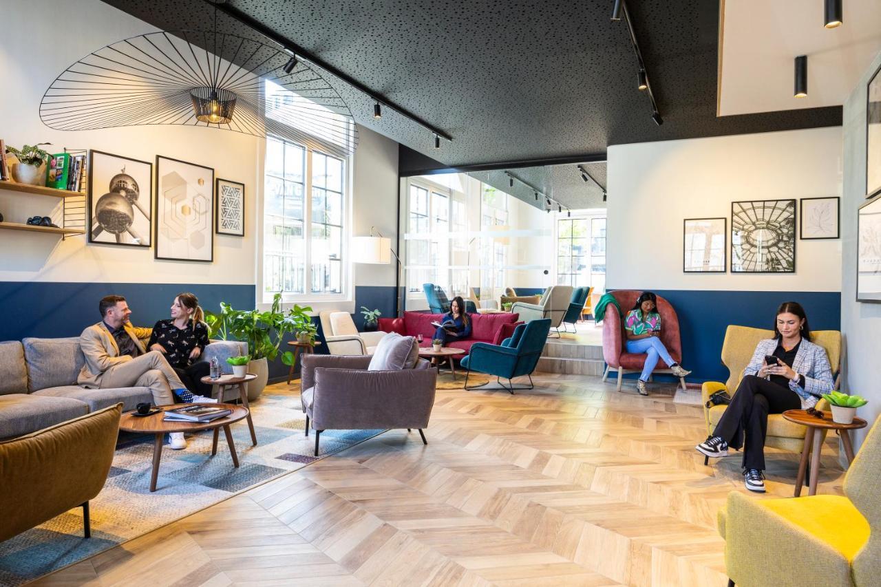 Novotel Off Grand Place Khách sạn Brussels