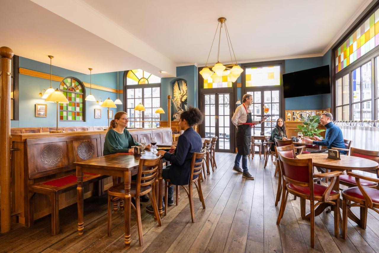 Ibis Off Grand'place 3* Brussels