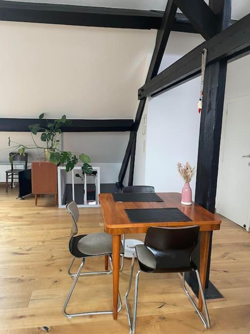 Loft In Saint-gilles Brussels