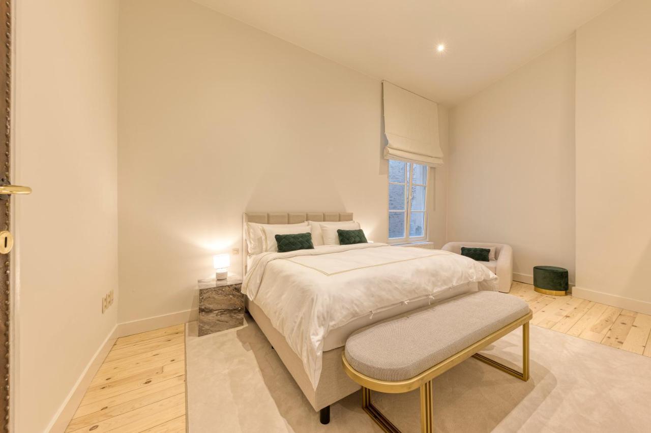 Dans L'hypercentre Apartamento Bruxelas