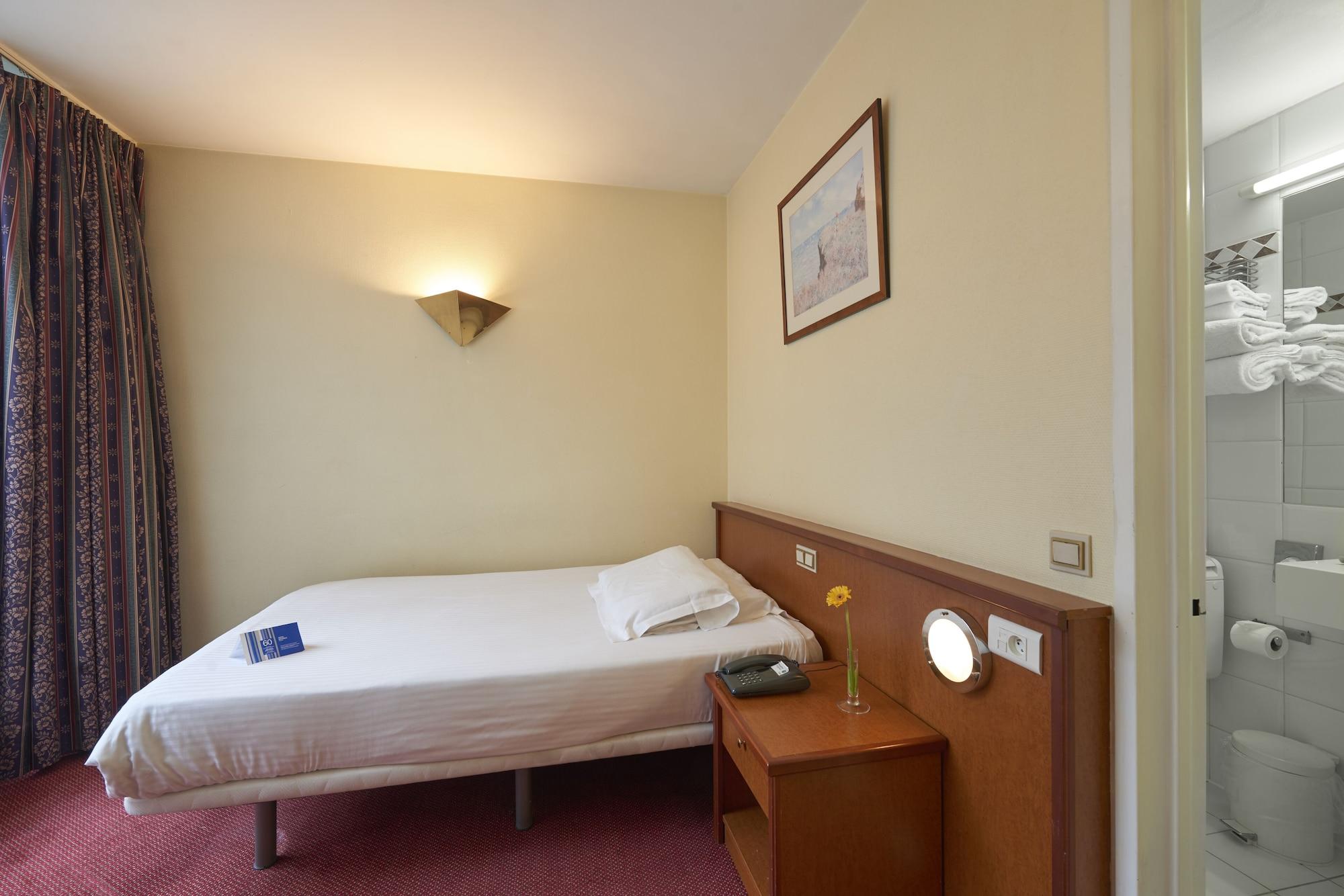 Hotel Brussels 4* Bruxelas