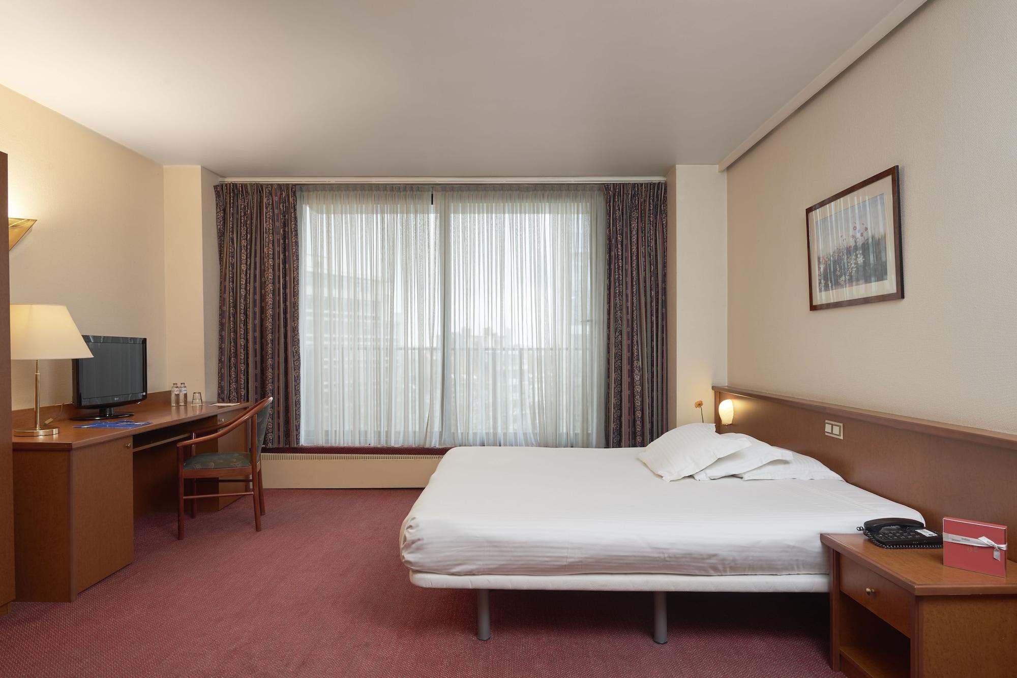 Hotel Brussels 4* Bruxelas