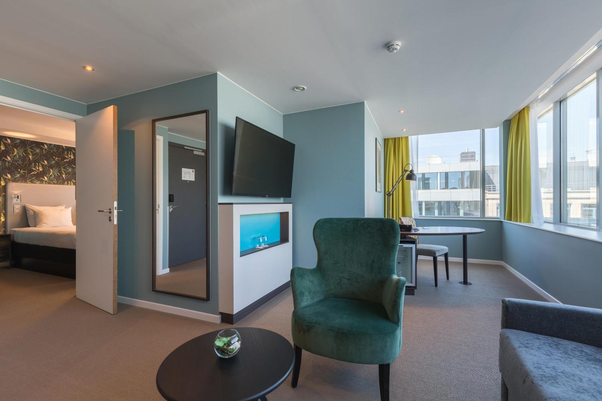 Thon Eu 4* Brussel