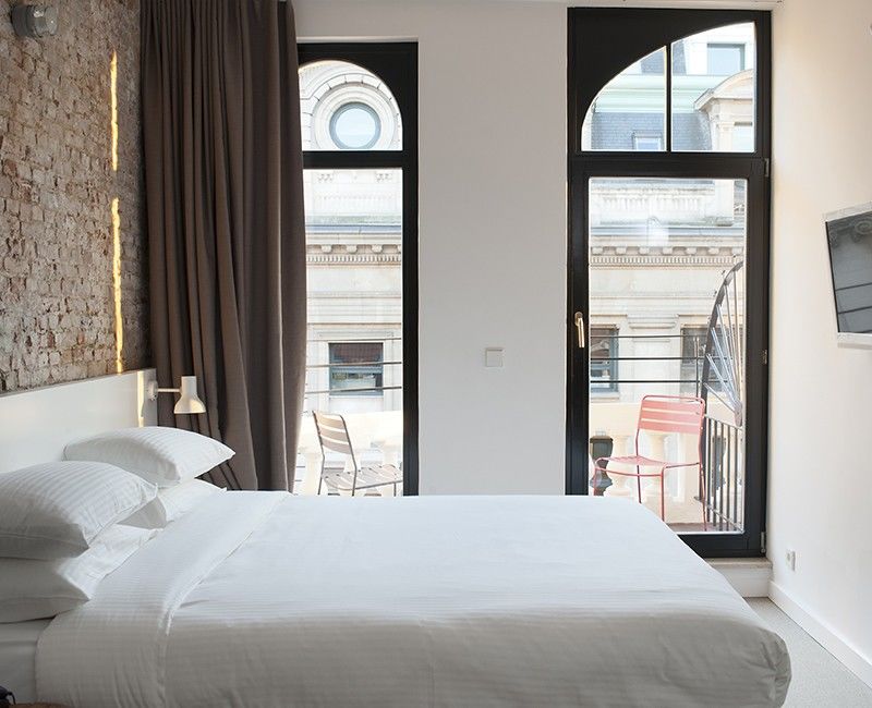 Hotel 9hotel Brussel