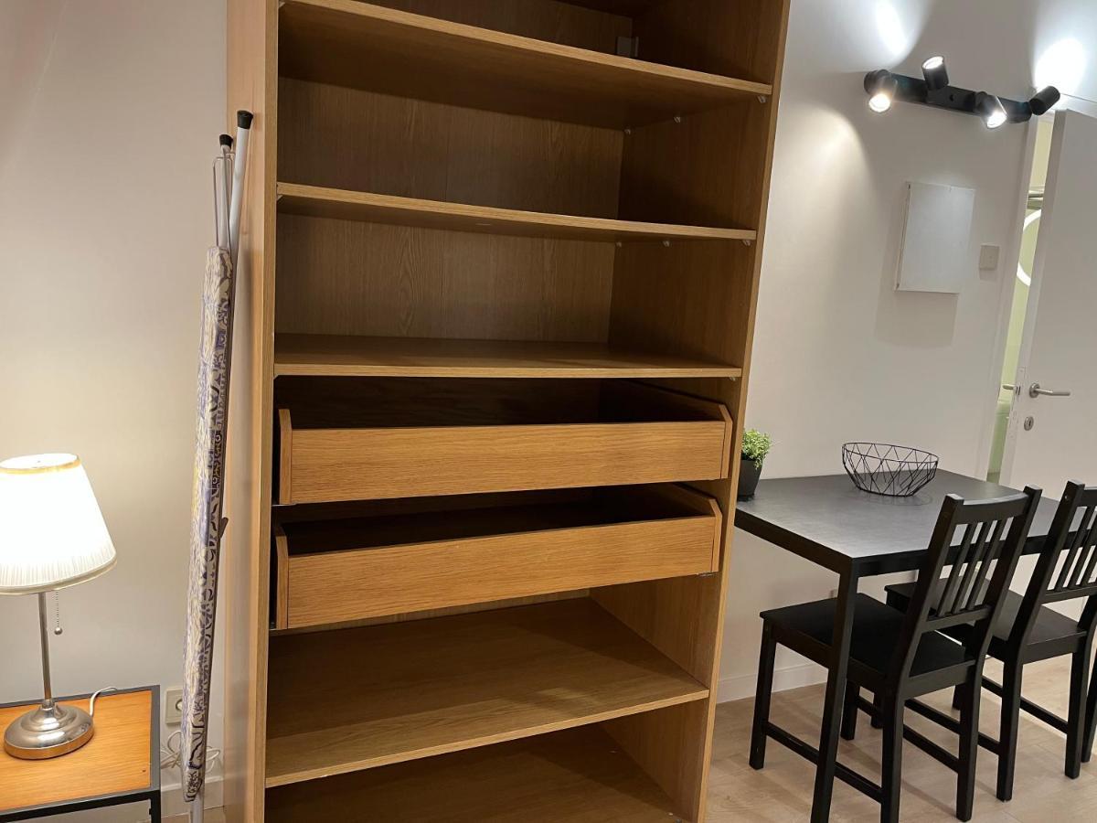 Center Flat Apartment Brussels