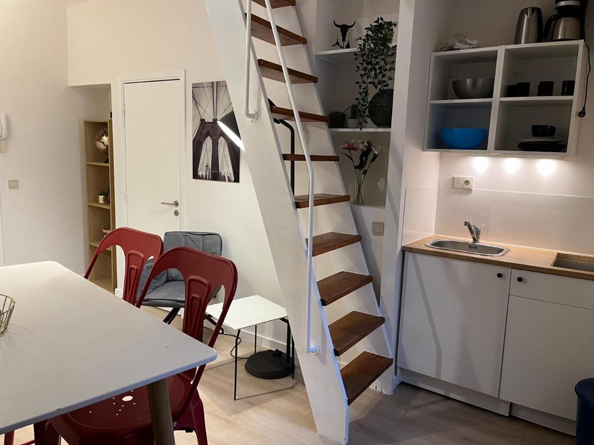 Center Flat Apartment Brussels