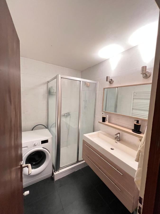 Sarhan Two-room Apartment Brussels