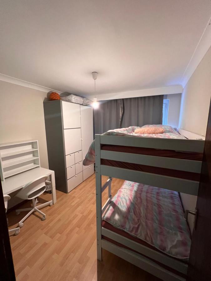 Apartment Sarhan Two-room *