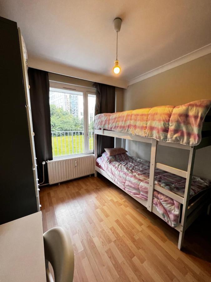Sarhan Two-room Apartment Brussels