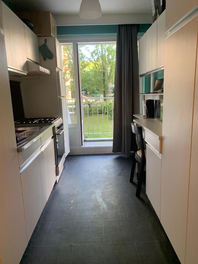 Apartment Sarhan Two-room Brussels